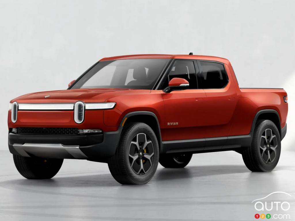 Rivian R1T